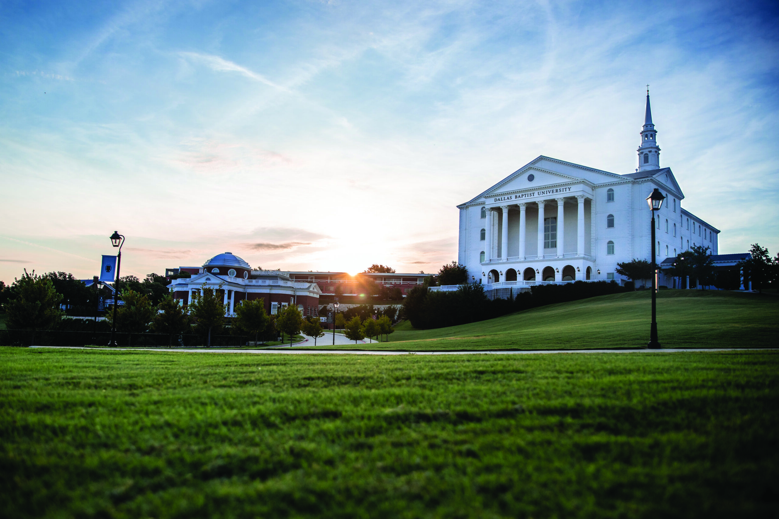 Dallas Baptist University Texas Monthly College Guide