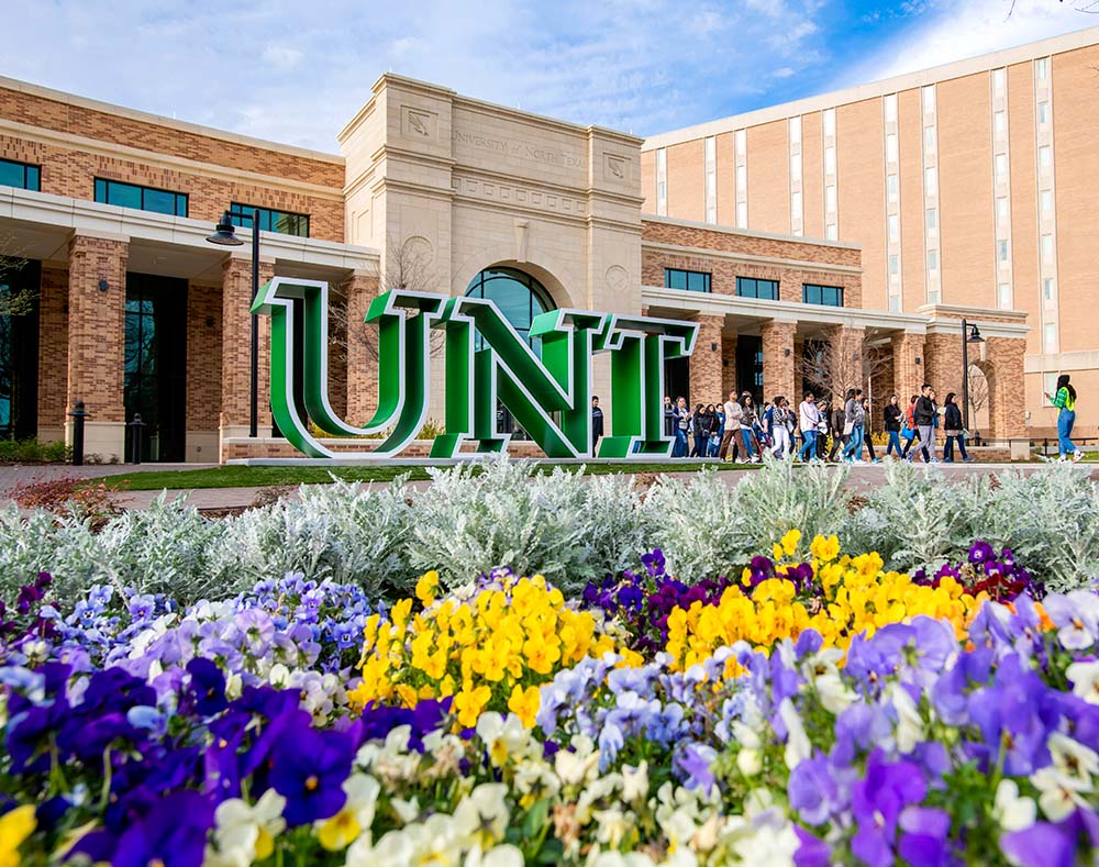 University of North Texas Texas Monthly College Guide